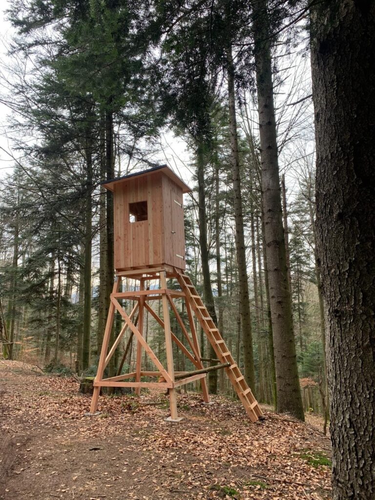 Jagdliche Einrichtung Jagdliche Einrichtung